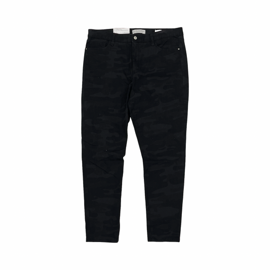 Jeans Skinny By Social Standard By Sanctuary In Camouflage Print, Size:14
