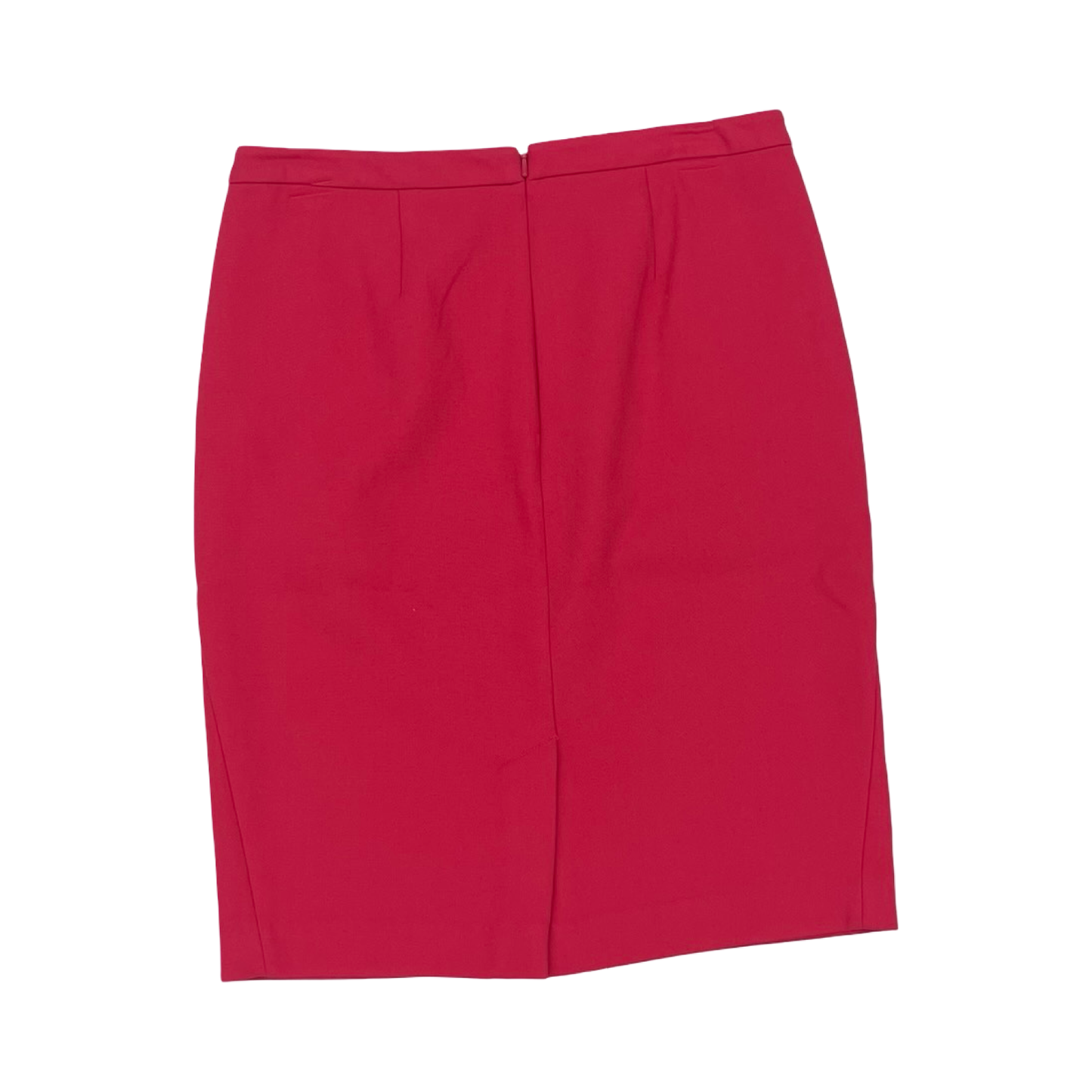 Skirt Midi By Loft In Pink, Size:4
