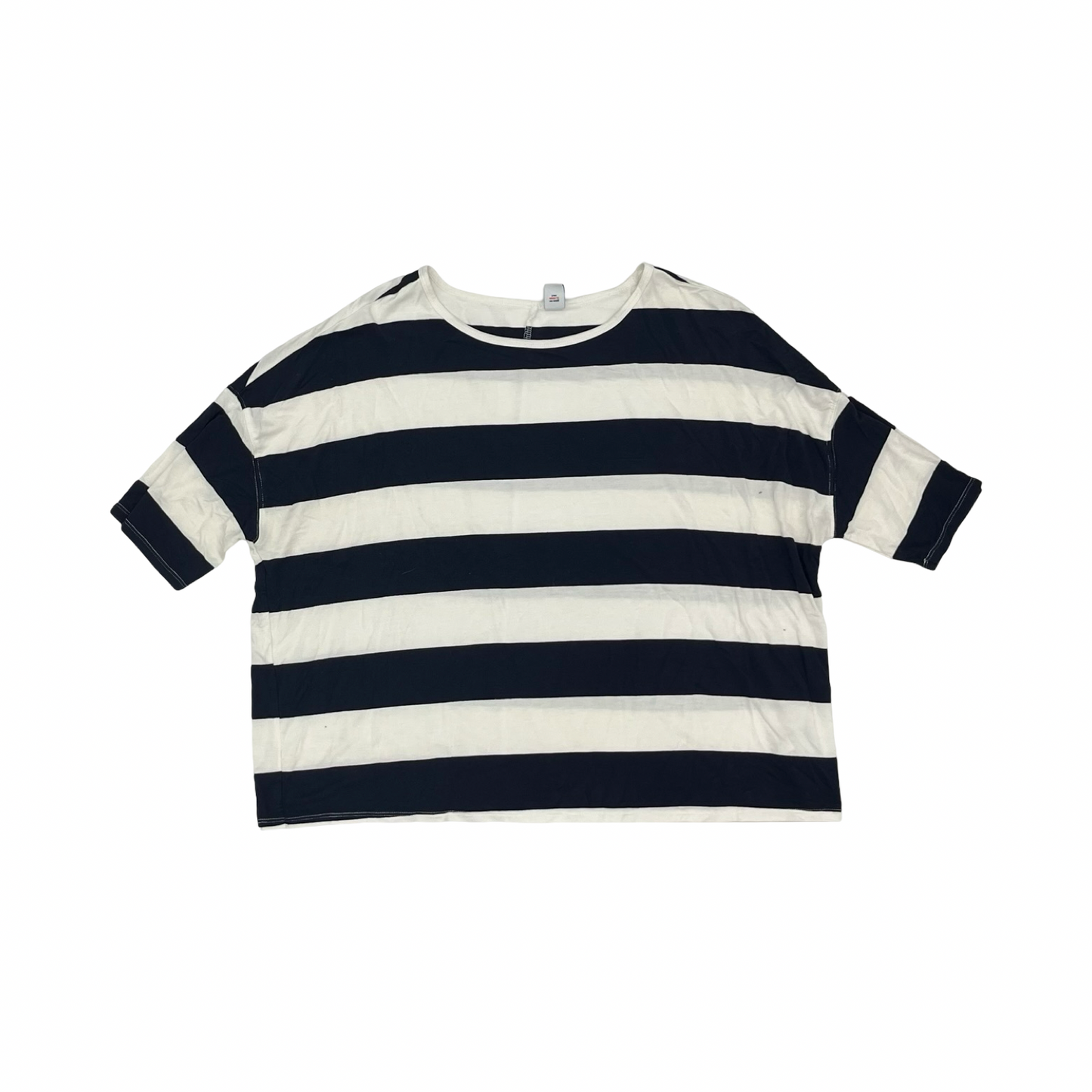 Top Ss By Old Navy In Blue & White, Size:Xs