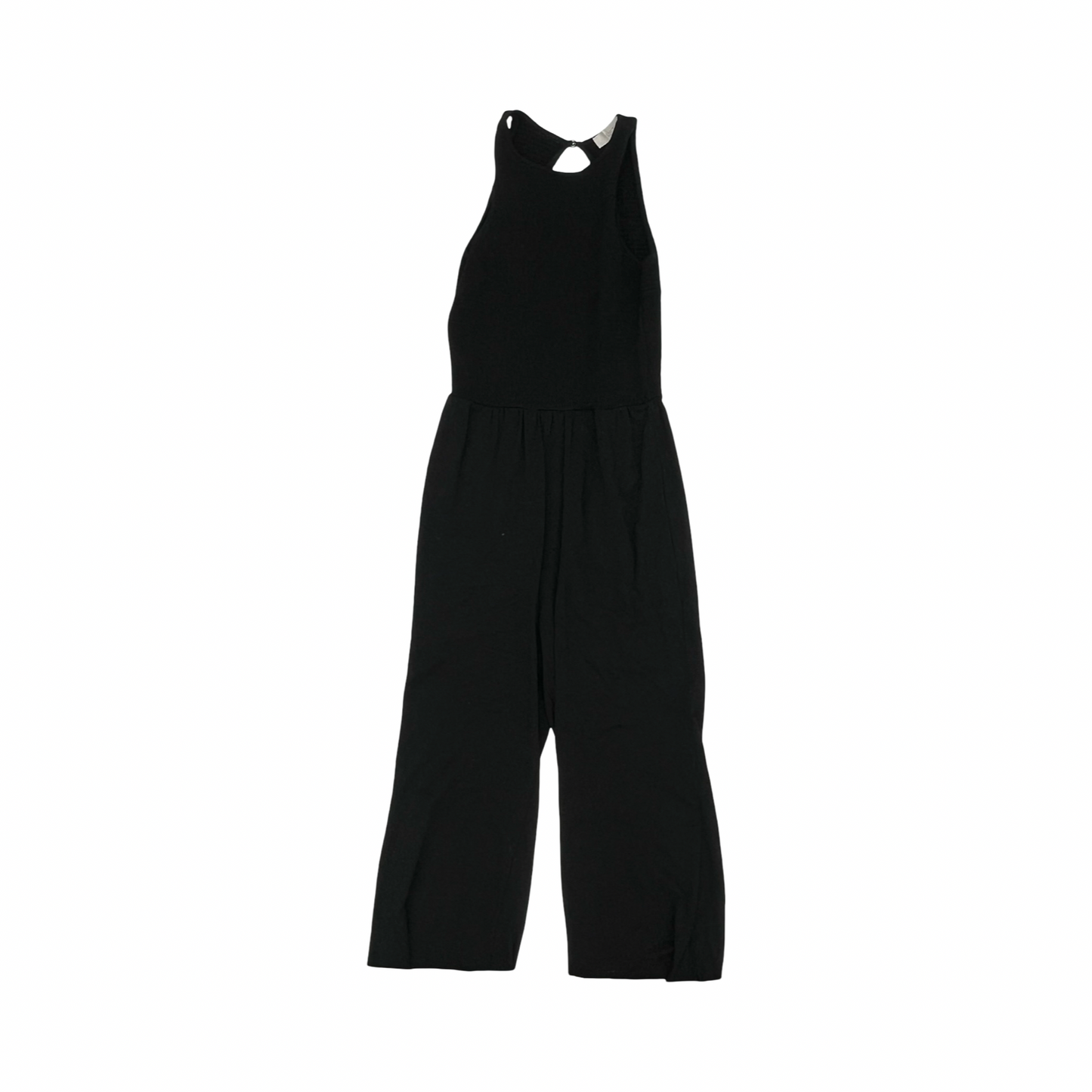 Jumpsuit By Loft In Black, Size:Xsp