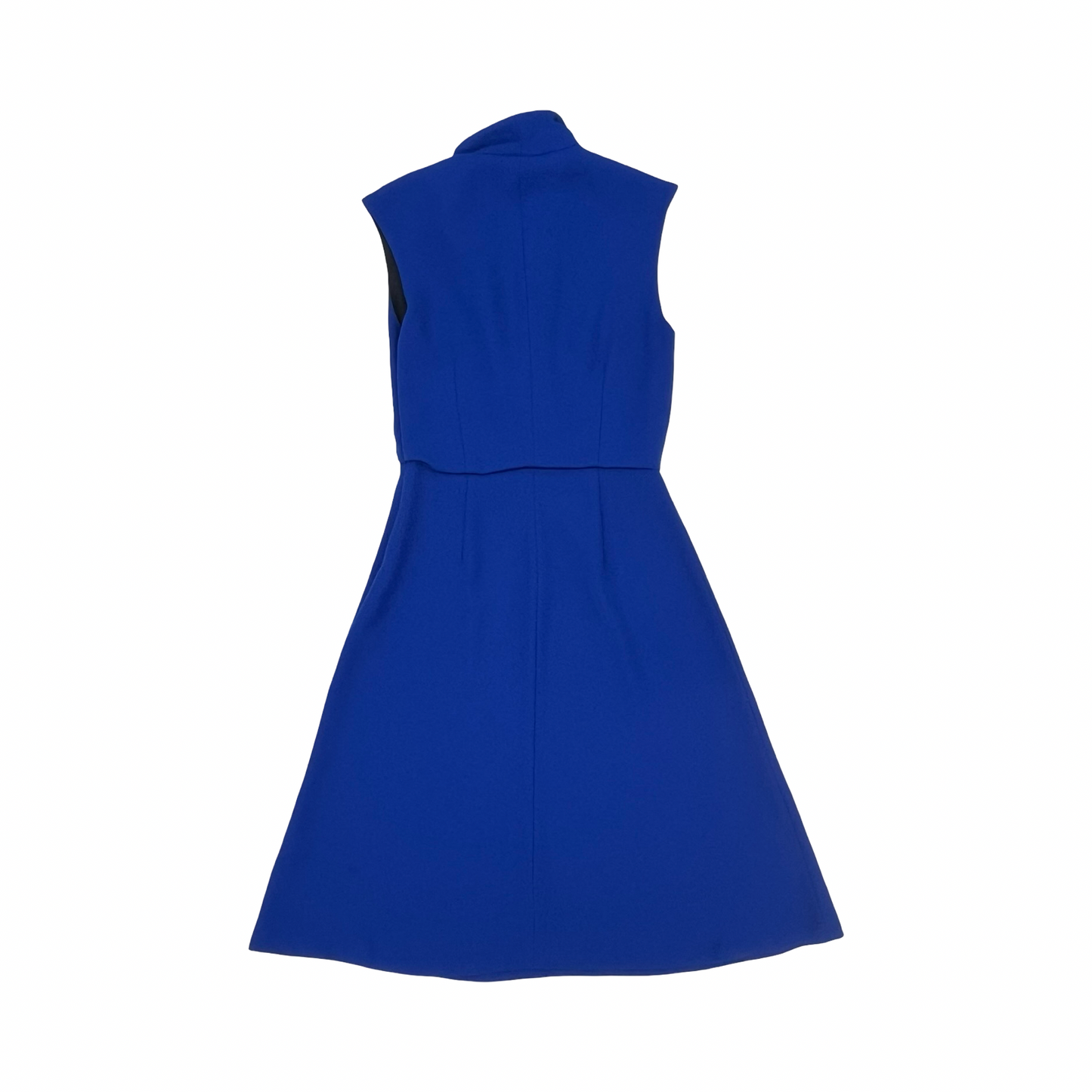 Dress Work By Clothes Mentor In Blue, Size:2