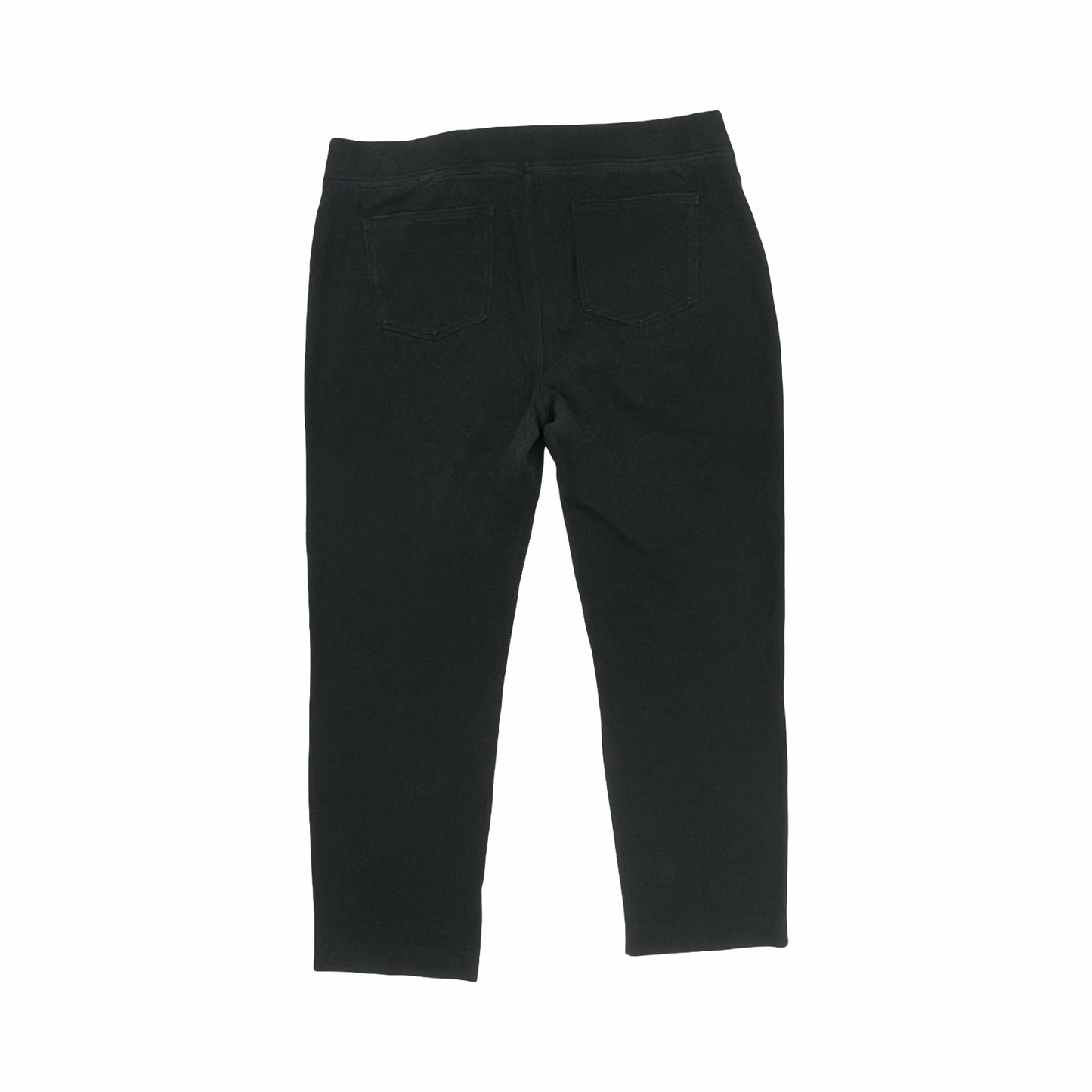 Pants Leggings By Duluth Trading In Black, Size:Xxl