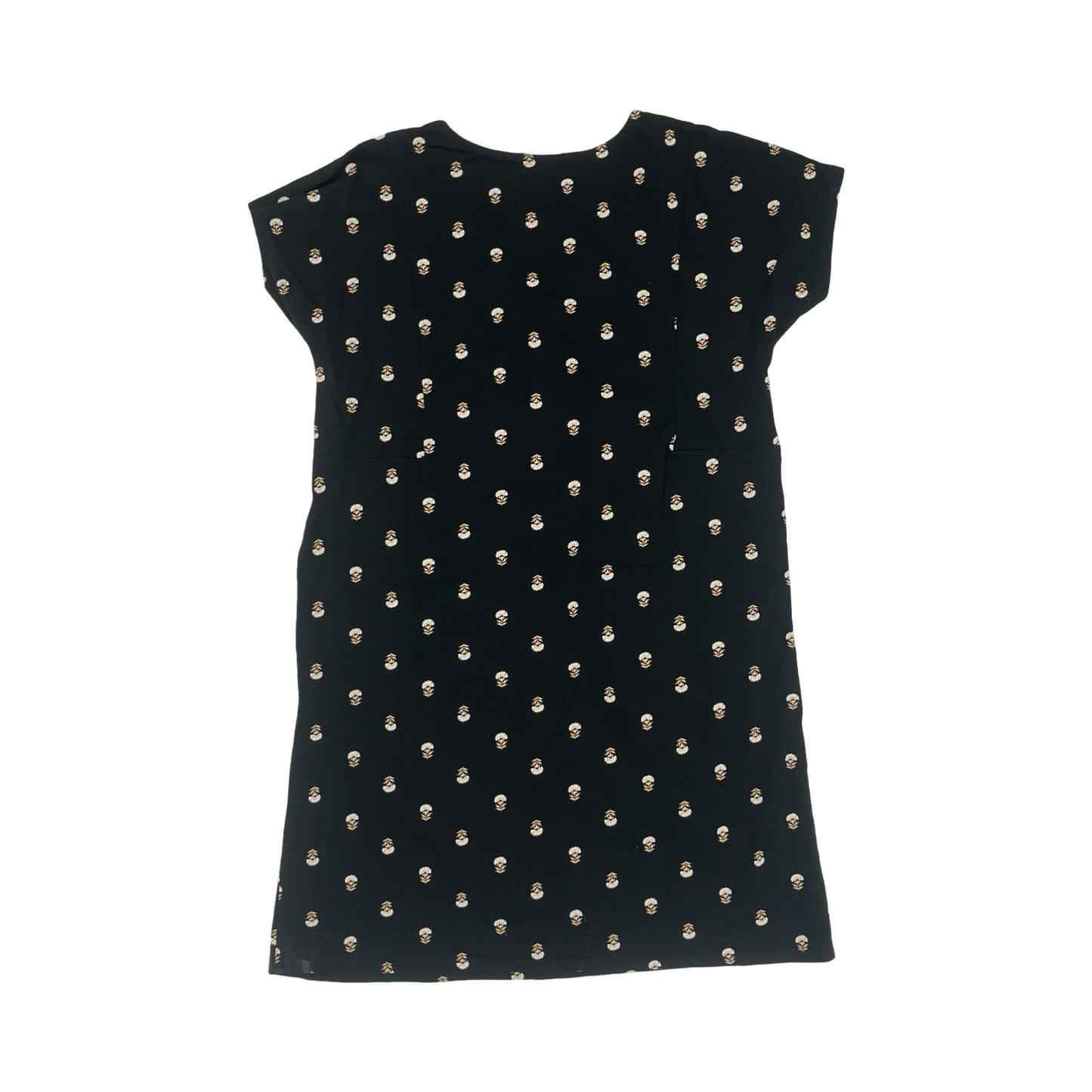 Dress Casual Short By J. Jill In Black, Size:M