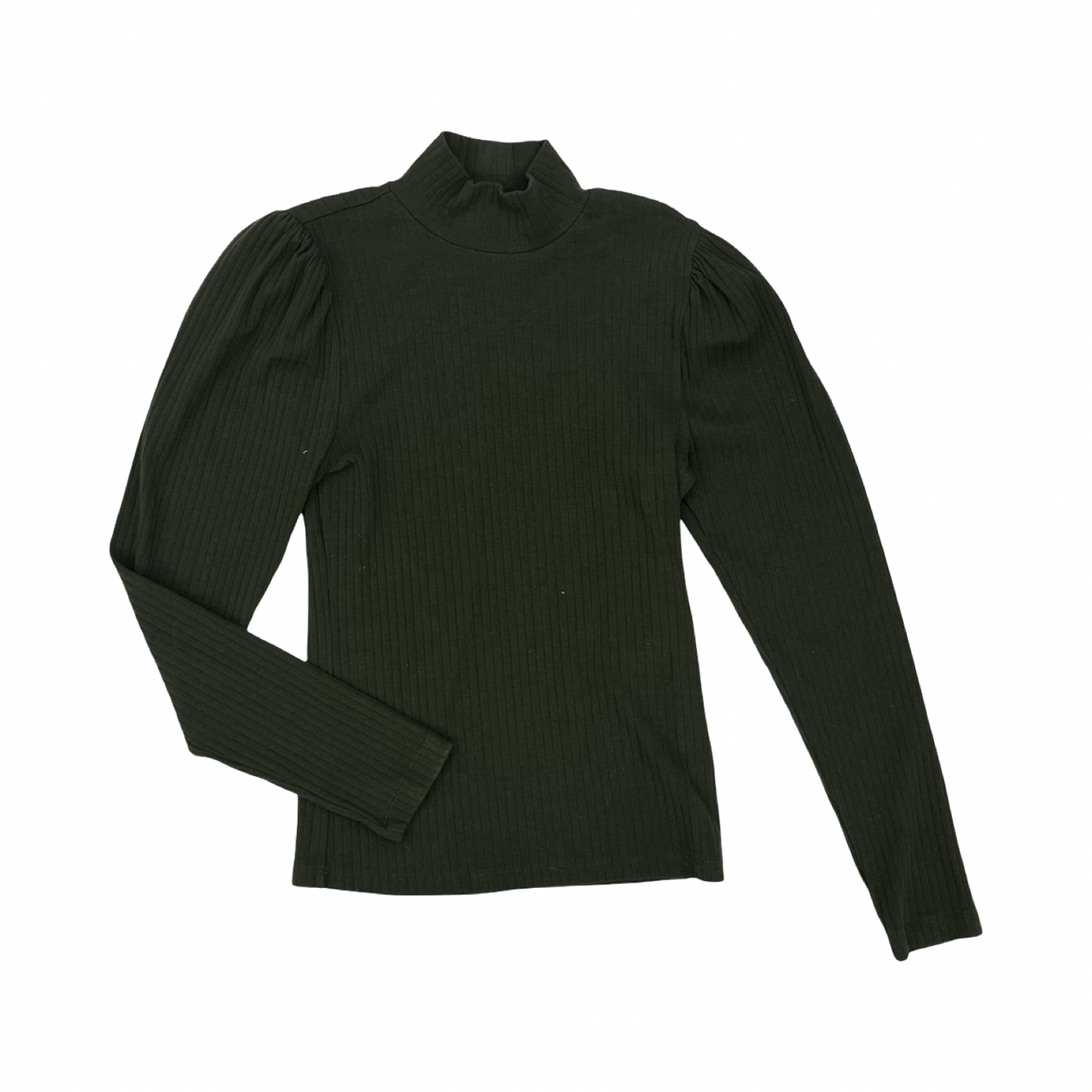 Top Ls By Gap In Green, Size:M