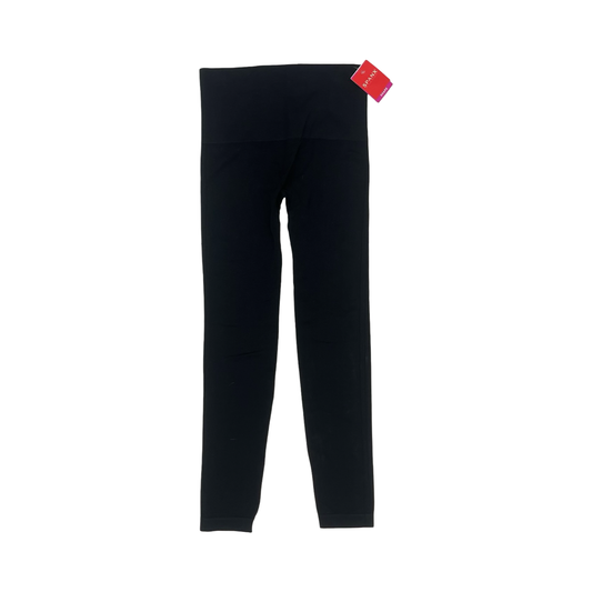 Pants Leggings By Spanx In Black, Size:L