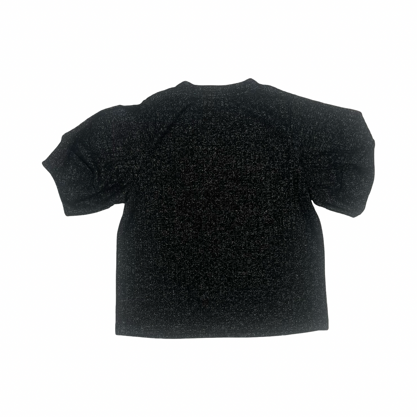 Top Ss By Clothes Mentor In Black, Size:L