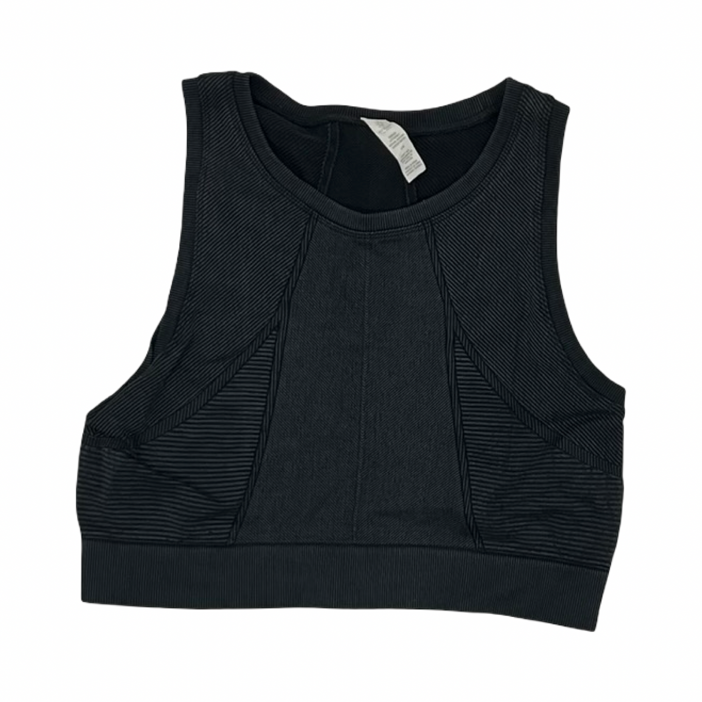 Athletic Tank Top By Aerie In Grey, Size:L