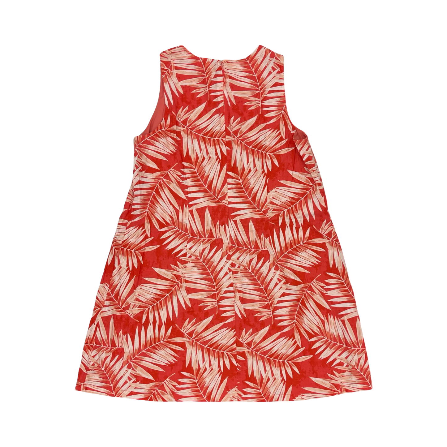 Dress Casual Short By Jones New York In Orange, Size:Xl