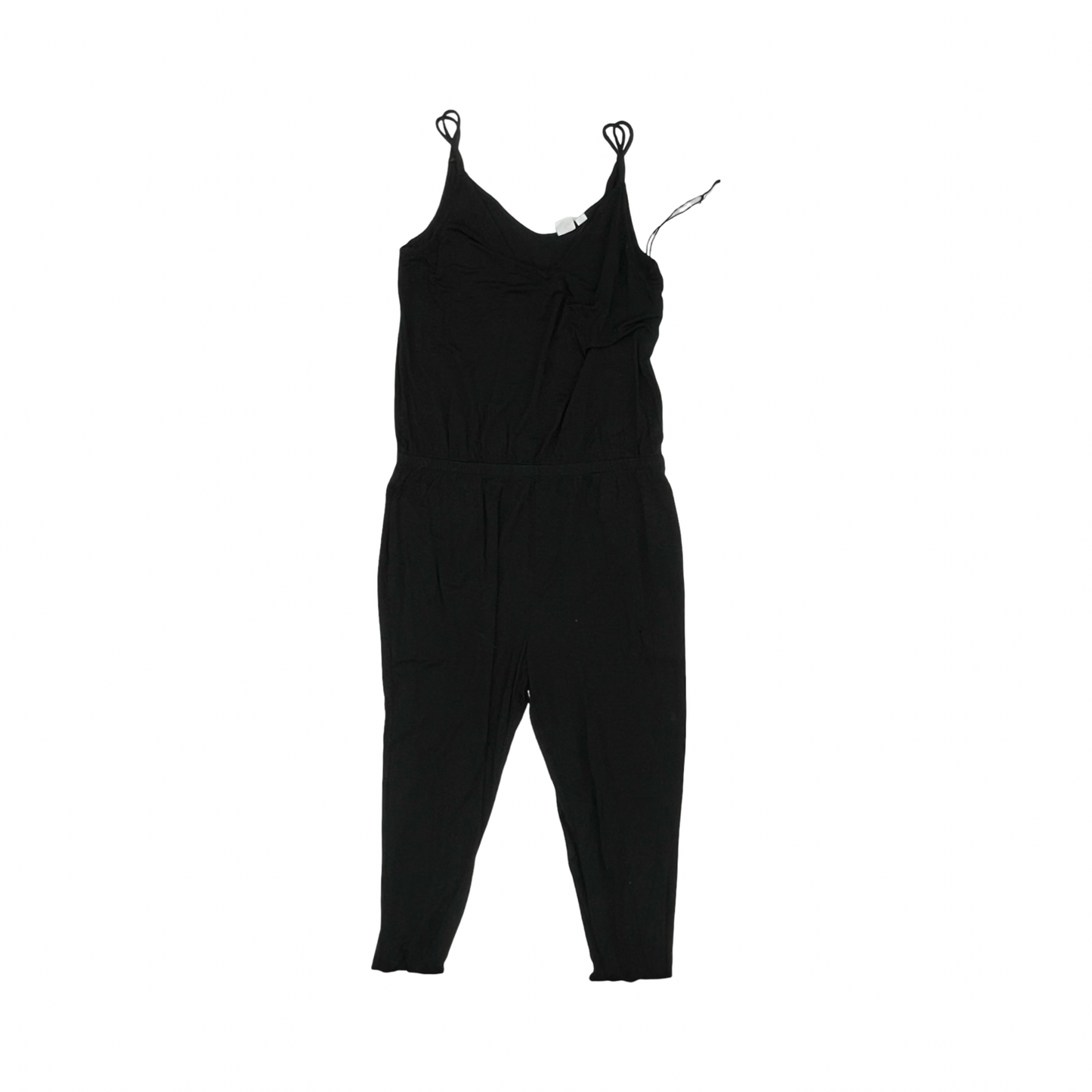 Jumpsuit By Gap In Black, Size:S