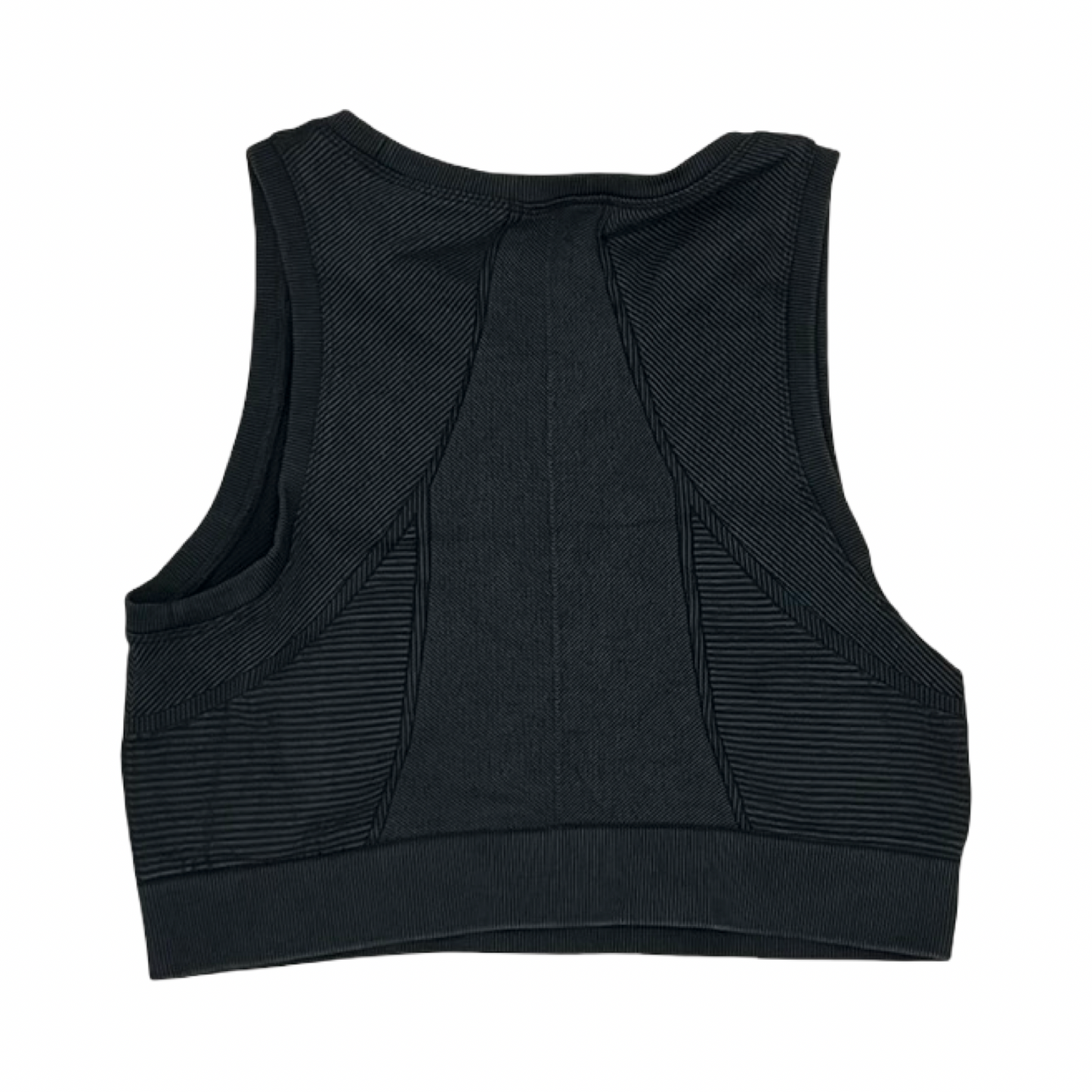 Athletic Tank Top By Aerie In Grey, Size:L