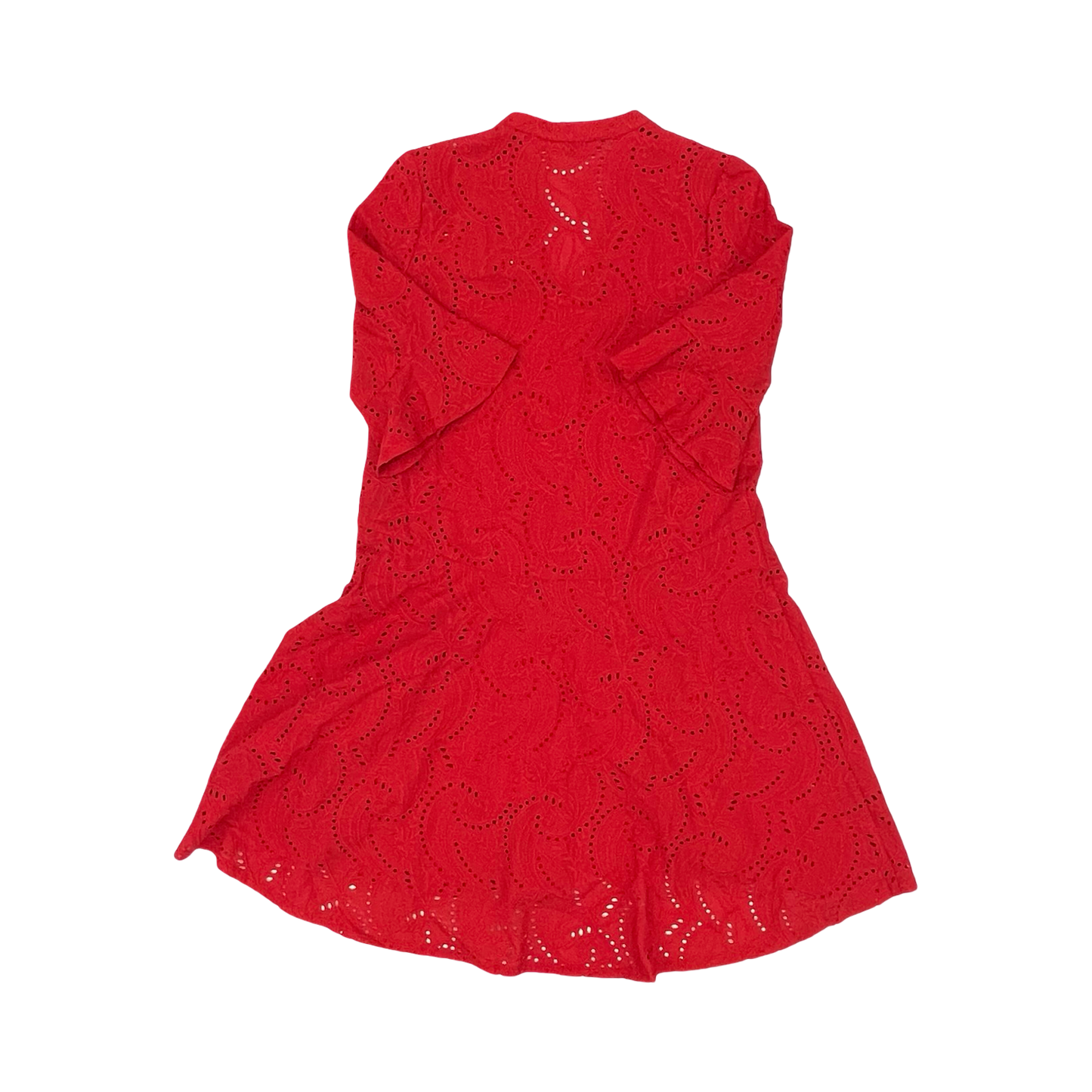 Dress Party Short By Kensie In Red, Size:2