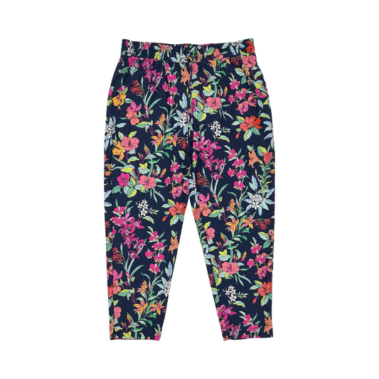 Pants Other By Tommy Bahama In Floral Print, Size:L