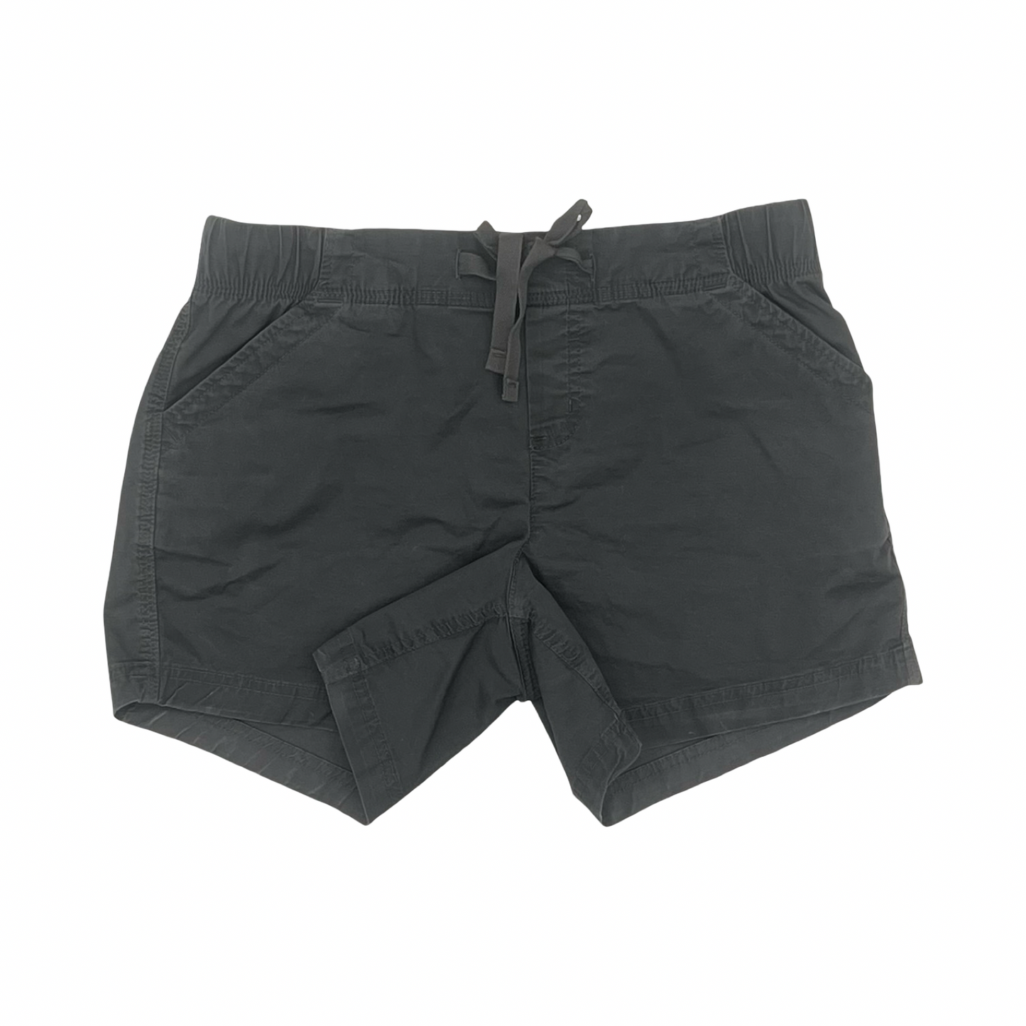 Shorts By Eddie Bauer In Grey, Size:4