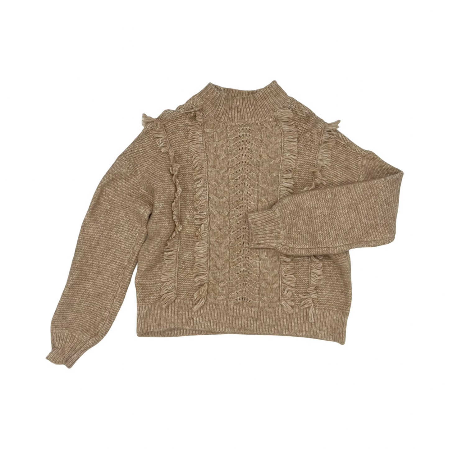 Sweater By Loft In Brown, Size:S