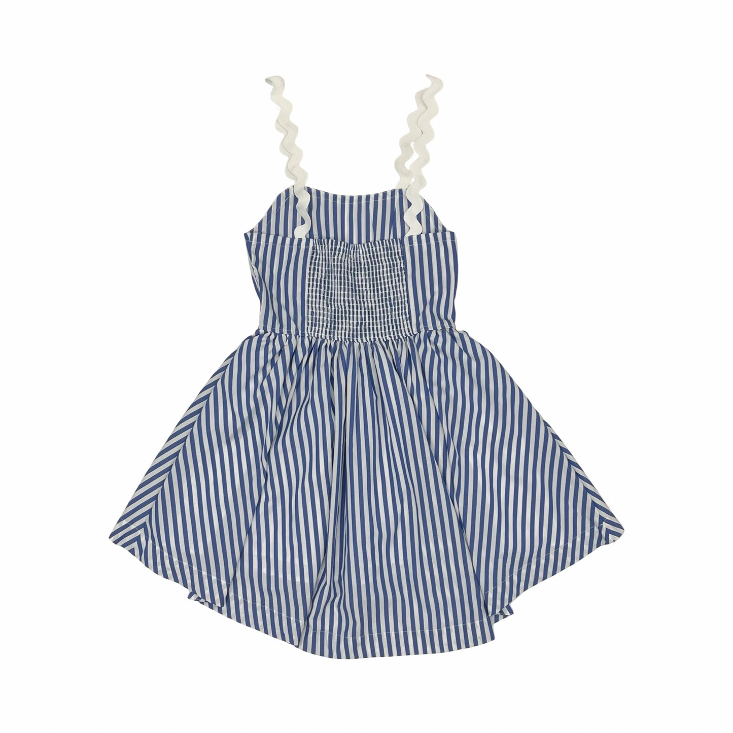 Dress Casual Short By Habitual In Blue & White, Size:14