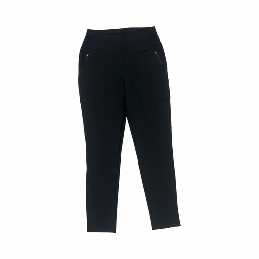 Athletic Pants By Avalanche In Black, Size:S