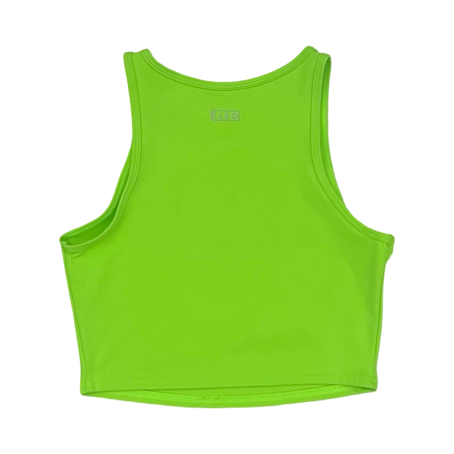 Athletic Tank Top By Clothes Mentor In Green, Size:S