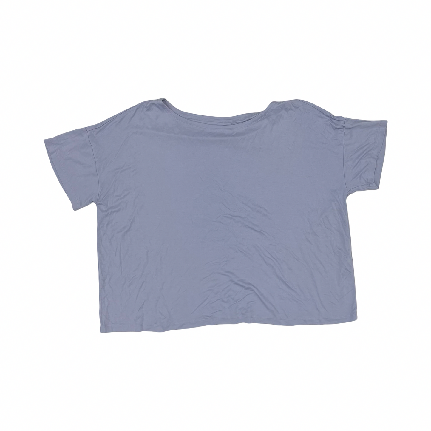 Blouse Ss By Eileen Fisher In Bronze, Size:Xl