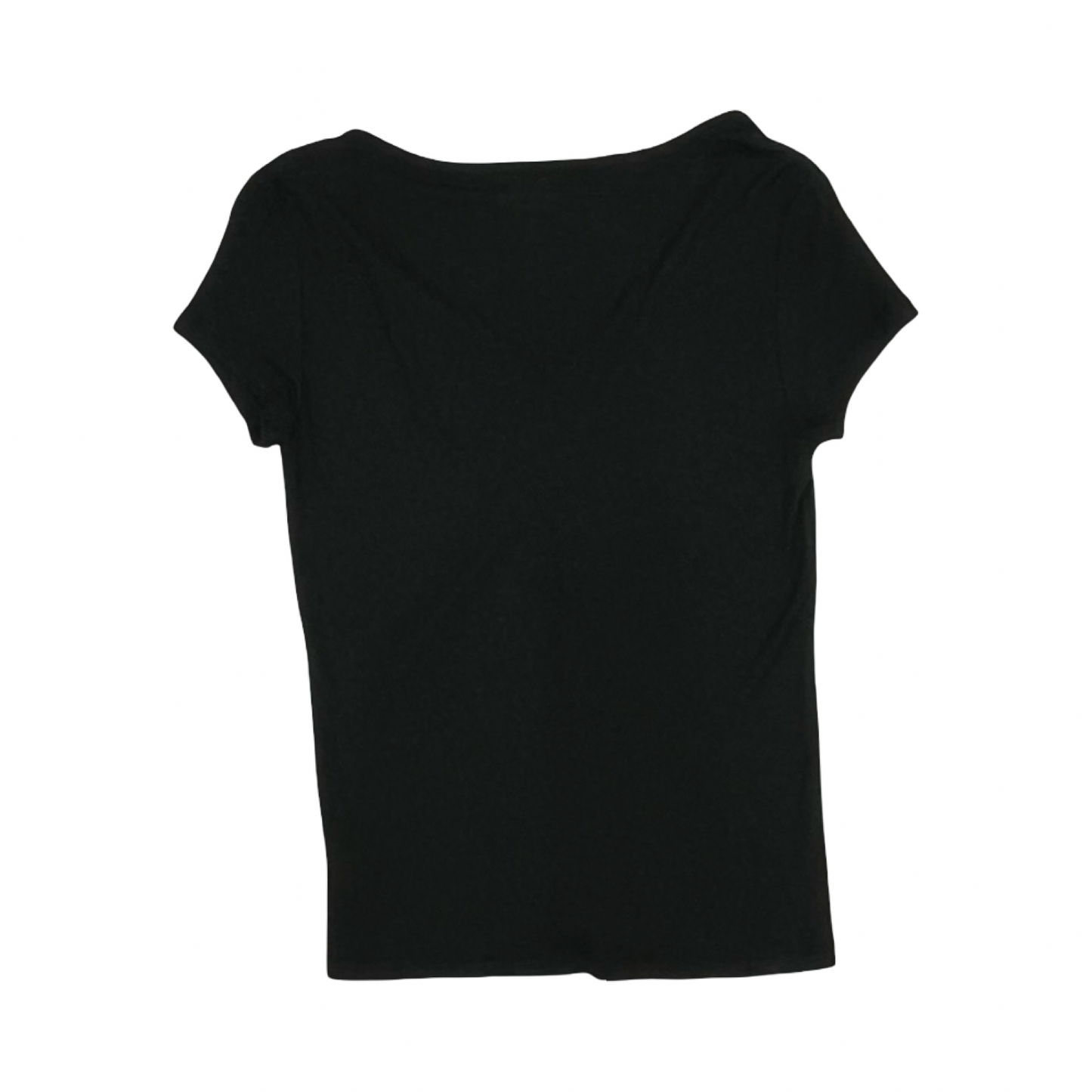 Top Ss By American Eagle In Black, Size:M
