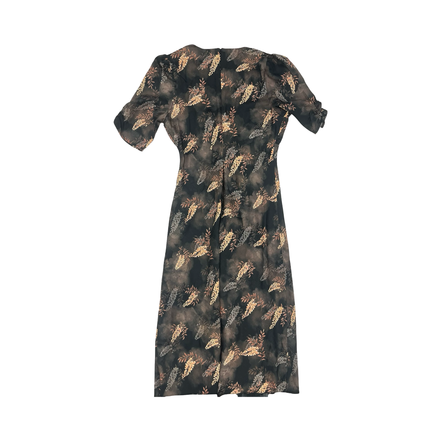 Dress Party Long By Clothes Mentor In Floral Print, Size:M