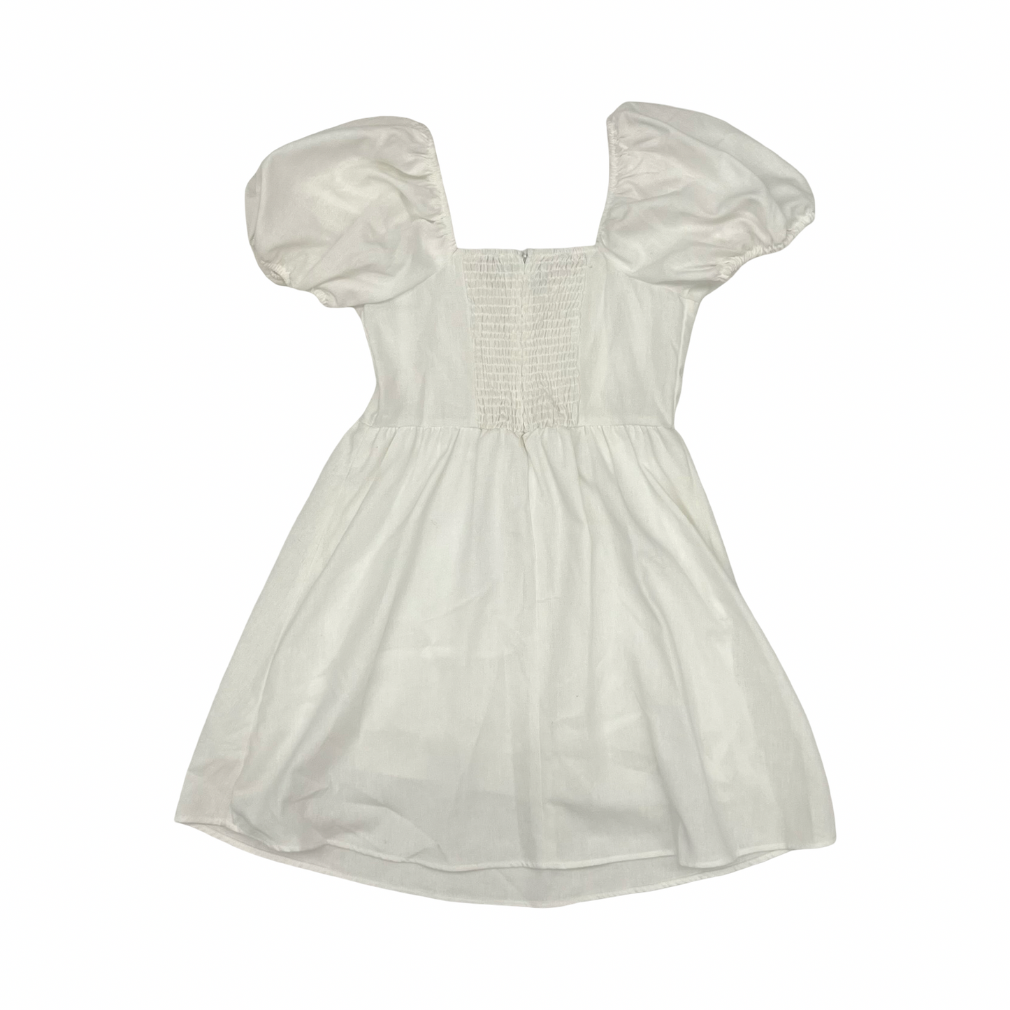 Dress Party Short By Workshop In White, Size:M