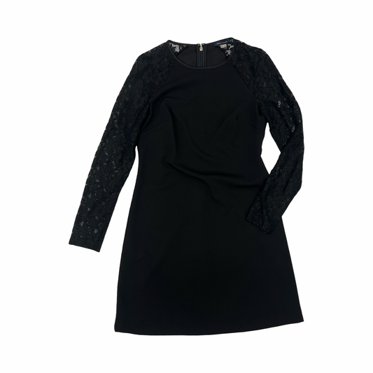 Dress Party Short By Tommy Hilfiger In Black, Size:4