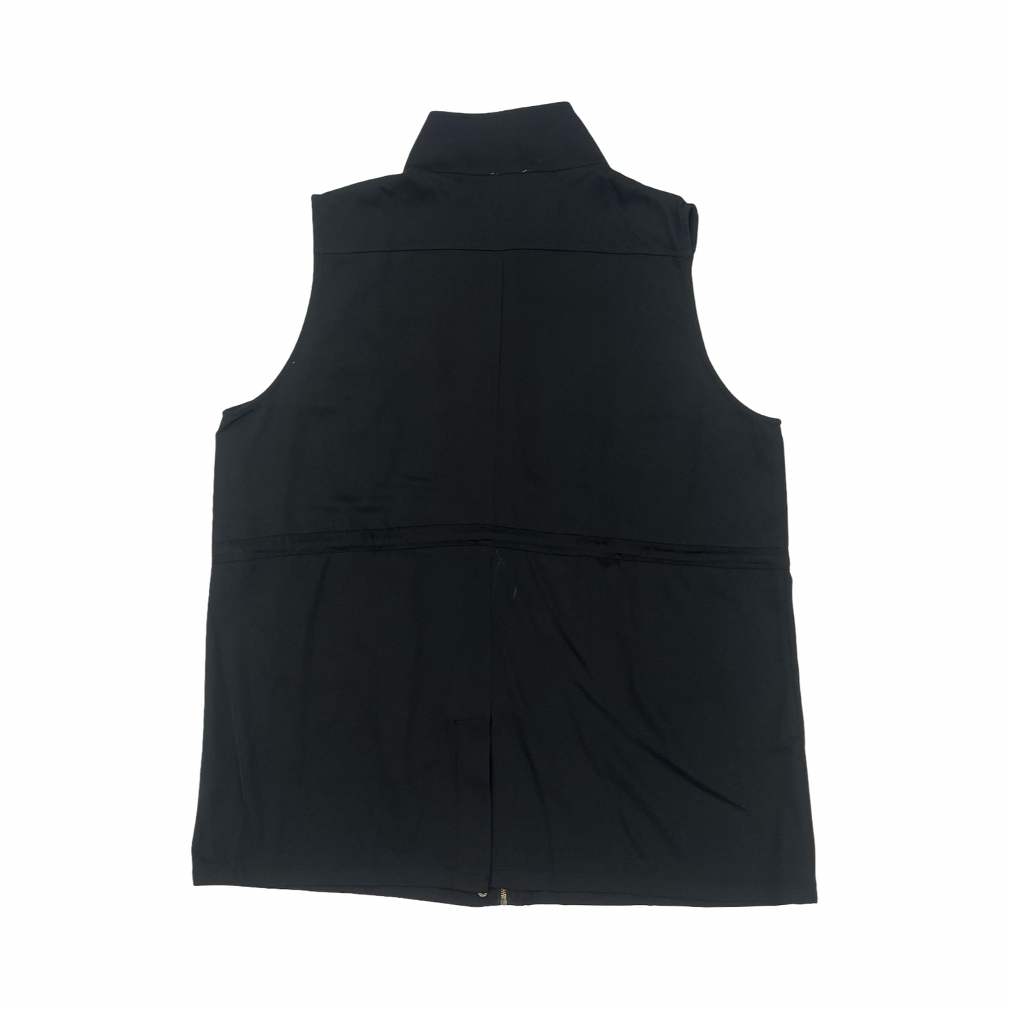 Vest Other By White Birch In Black, Size:2X