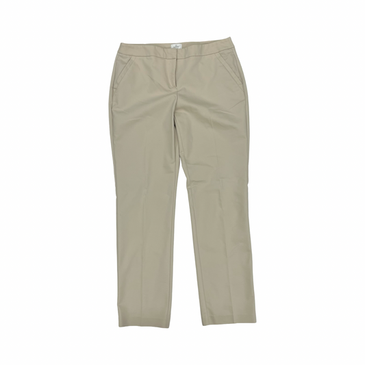 Pants Chinos & Khakis By Chicos In Tan, Size:12L
