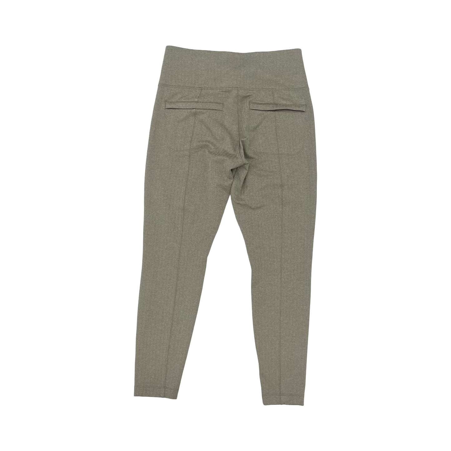 Pants Leggings By Athleta In Tan, Size:M