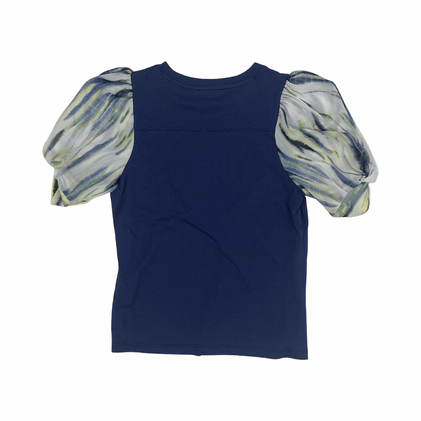 Top Ss By Dkny In Blue, Size:M