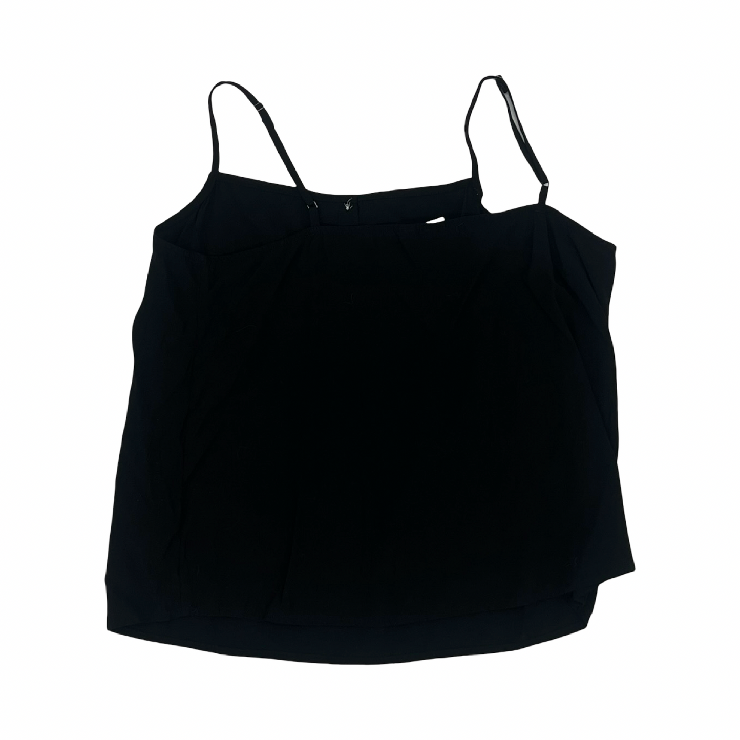 Tank Top By Gap In Black, Size:Mp
