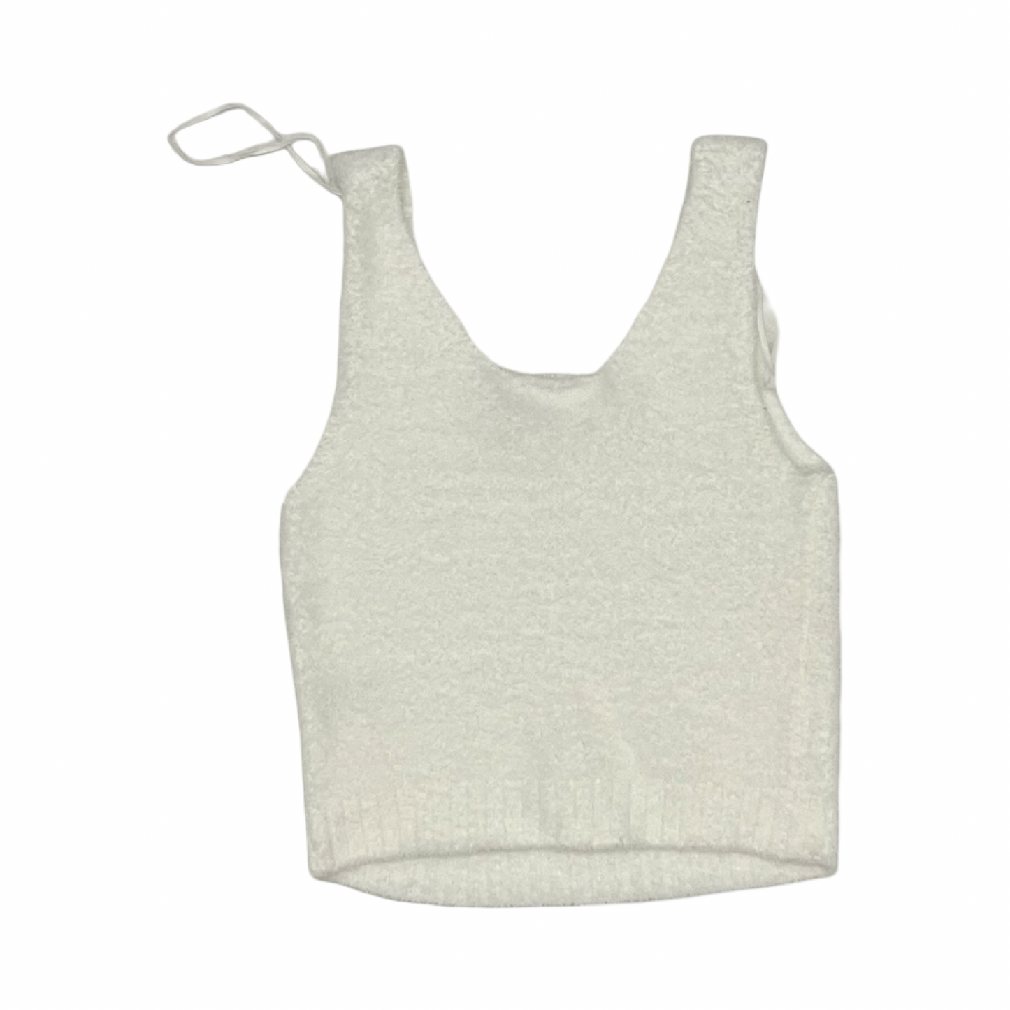 Tank Top Designer By Ugg In Cream, Size:Xs