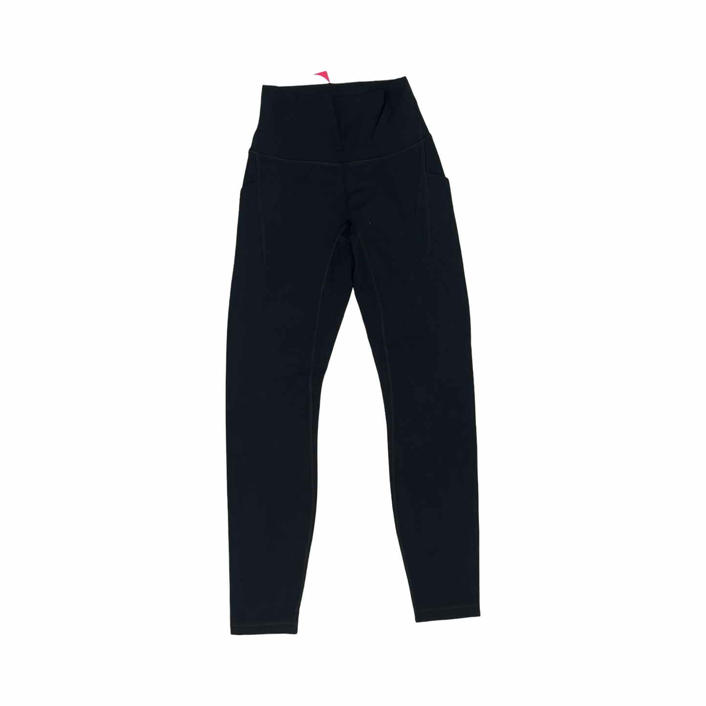 Athletic Leggings By Clothes Mentor In Black, Size:Xs