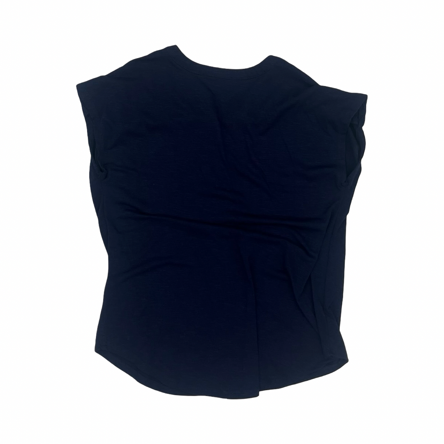 Top Ss By Cable And Gauge In Navy, Size:Xs