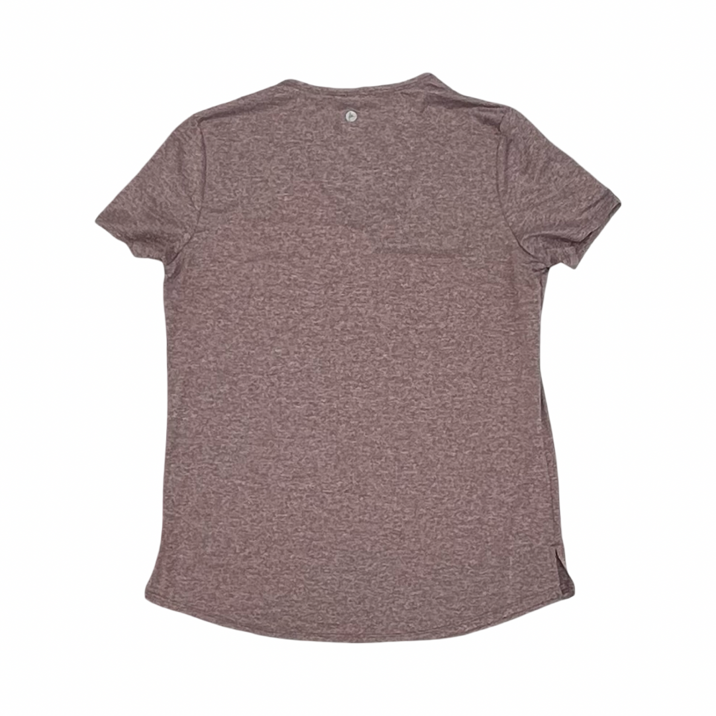Athletic Top Ss By 90 Degrees By Reflex In Red, Size:S