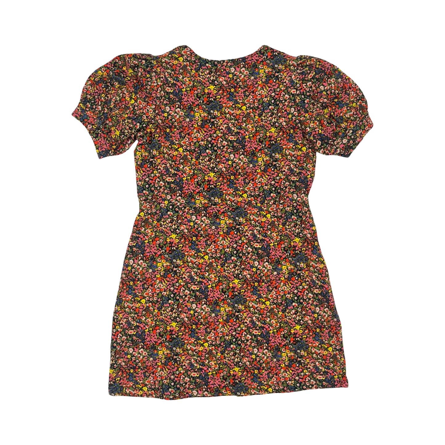 Dress Casual Short By Boden In Floral Print, Size:6P