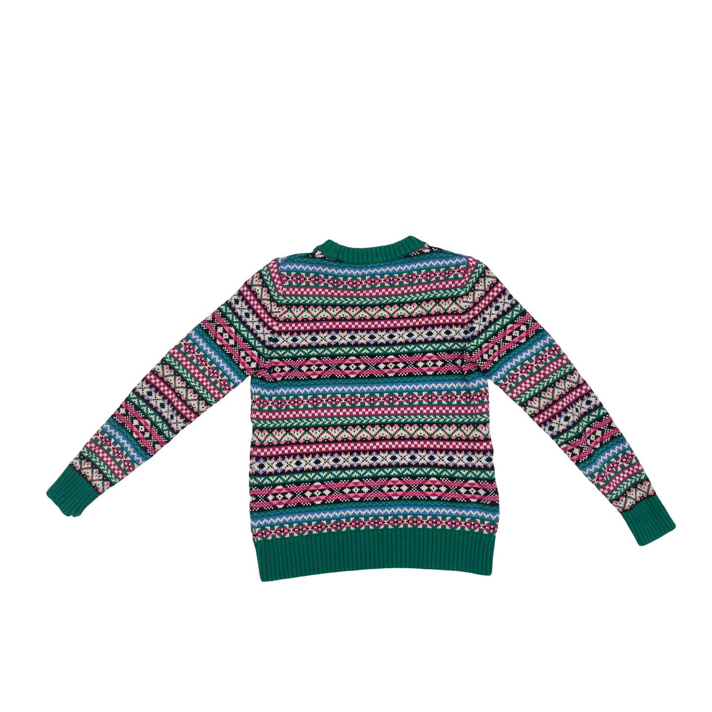 Sweater By J. Crew In Green, Size:S