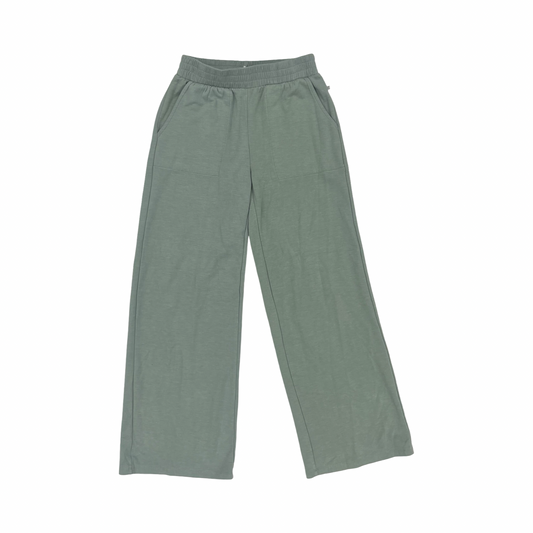 Pants Lounge By Balance Collection In Green, Size:M