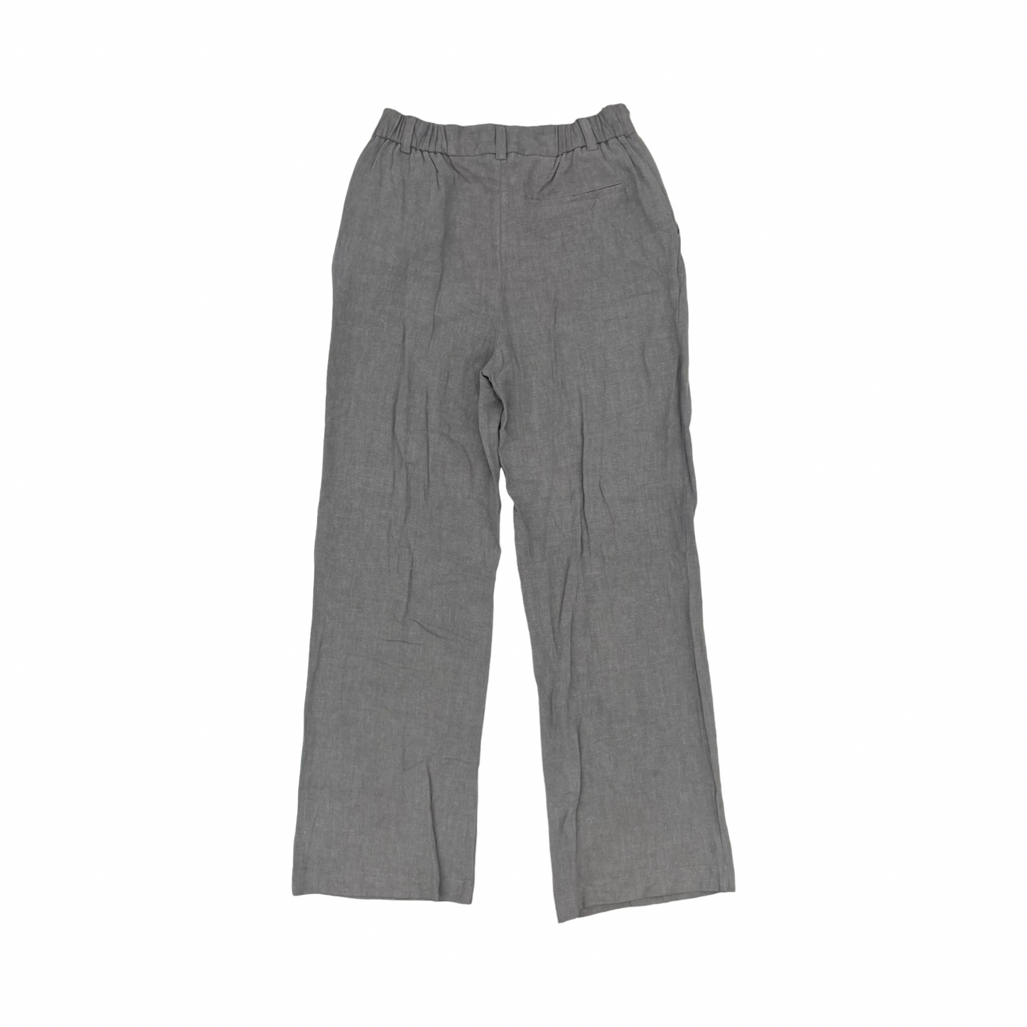 Pants Dress By Asos In Grey, Size:10L