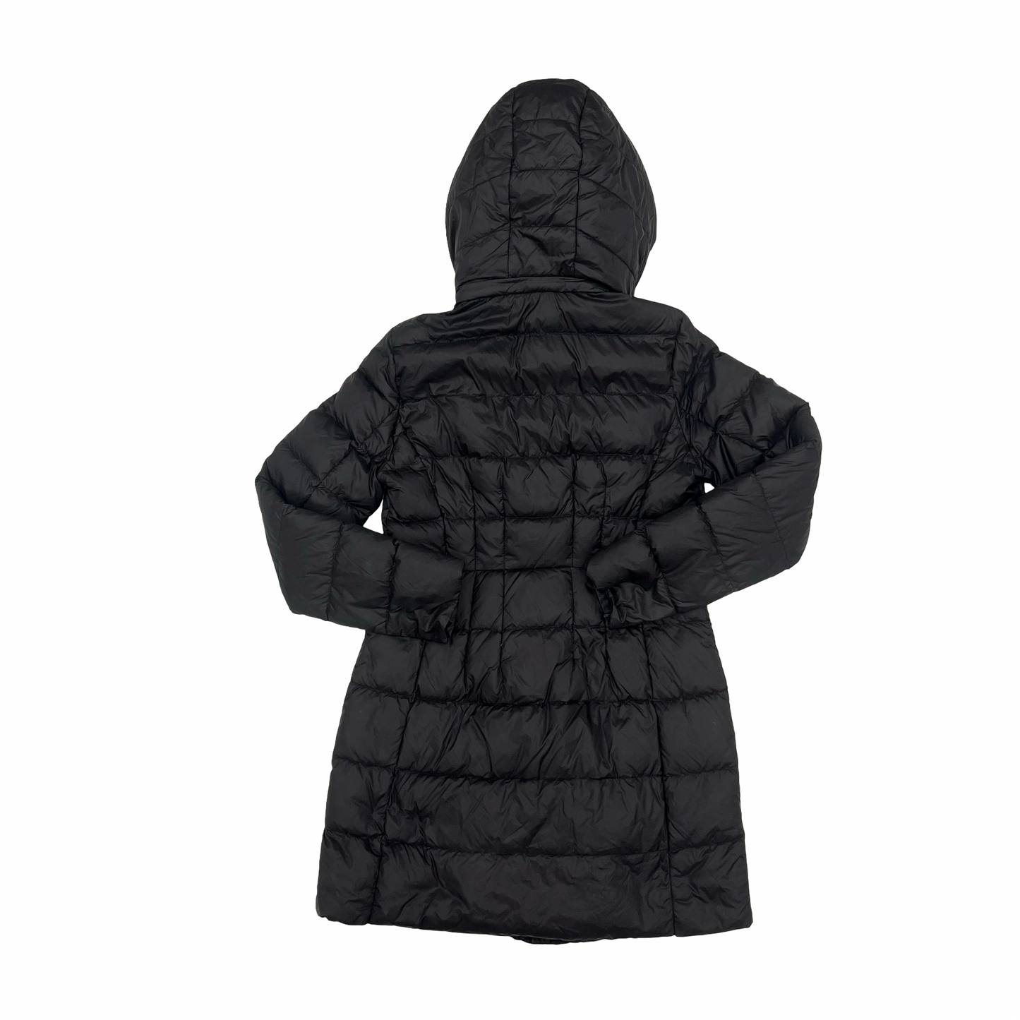 Coat Designer By Michael Kors In Black, Size:Xsp