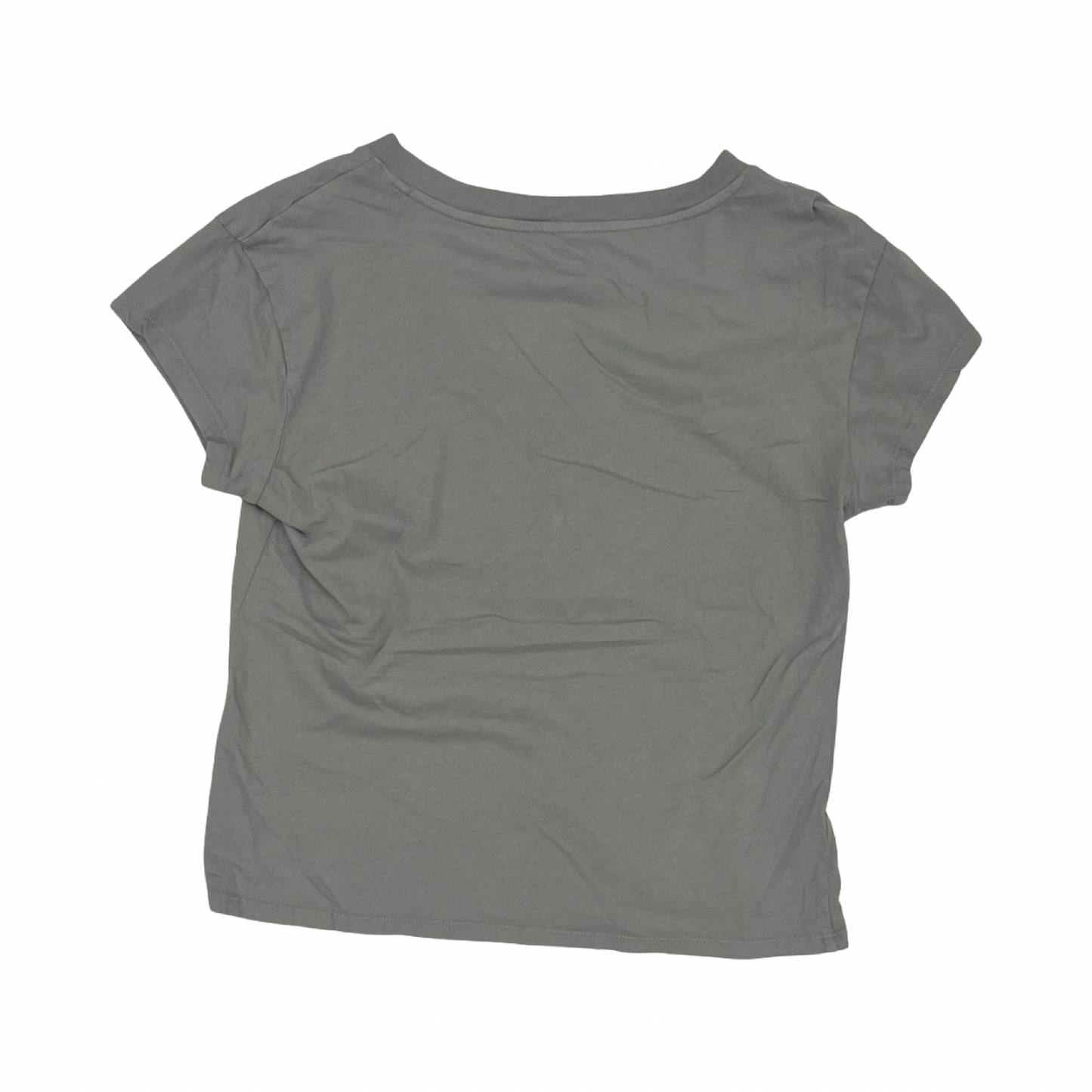 Top Ss By Z Supply In Grey, Size:M