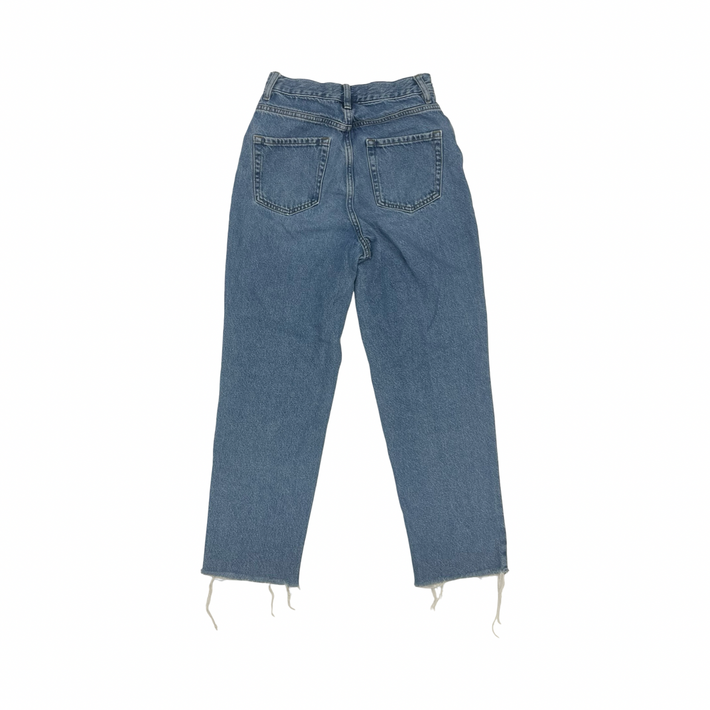 Jeans Straight By Pacsun In Blue Denim, Size:2