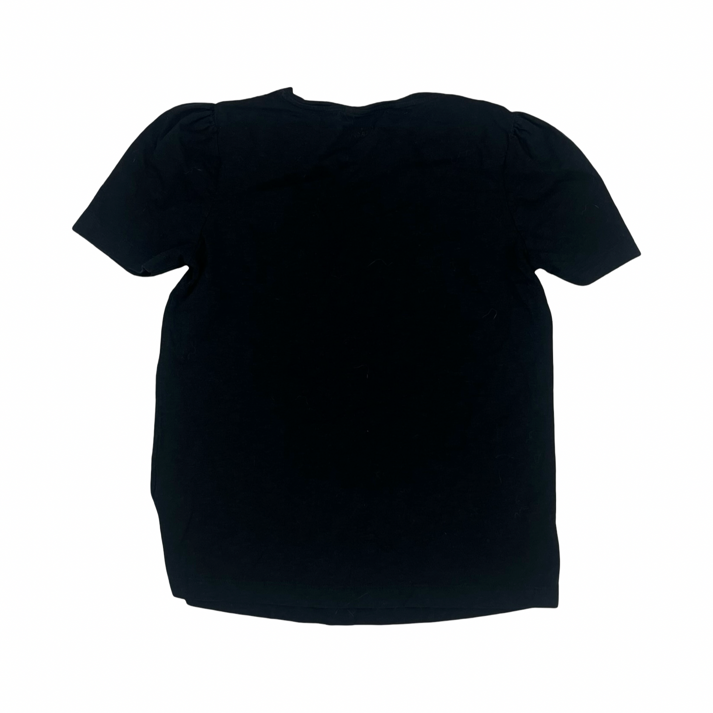 Top Ss Basic By Boden In Black, Size:S
