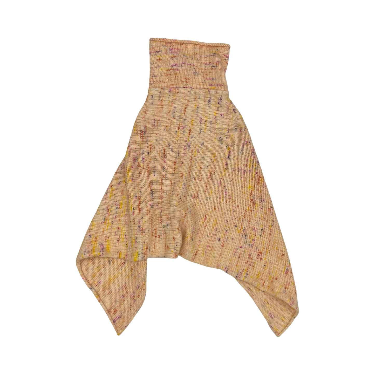 Poncho By Clothes Mentor In Orange, Size:Osfm