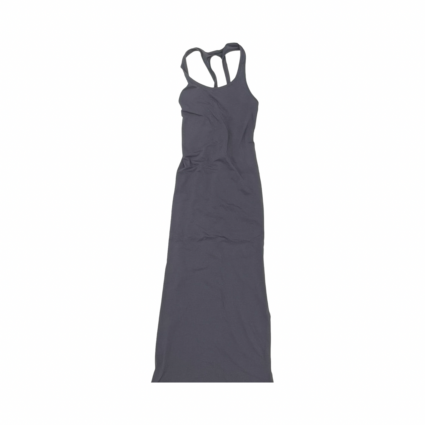 Athletic Dress By Lululemon In Purple, Size:M