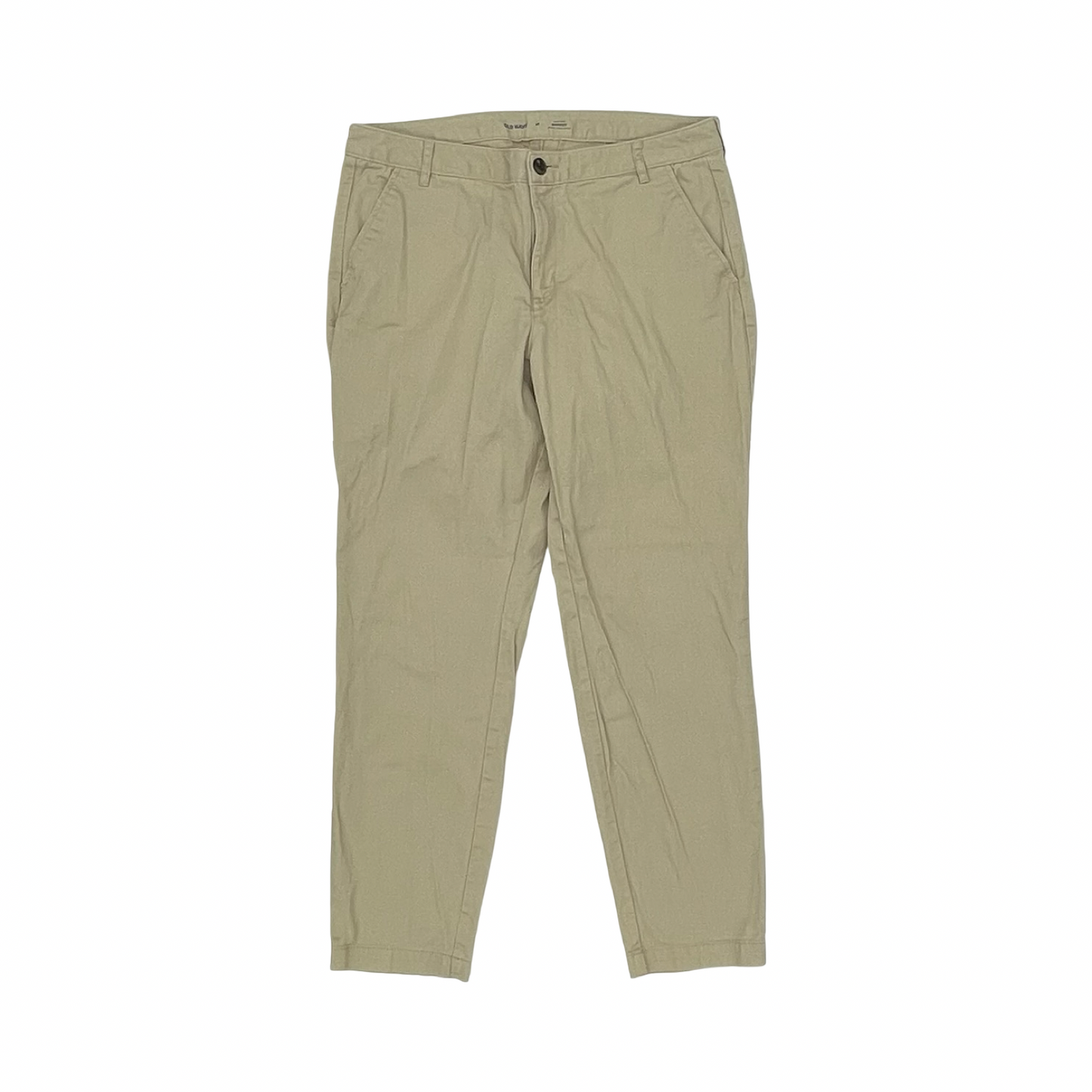 Pants Chinos & Khakis By Old Navy In Tan, Size:14