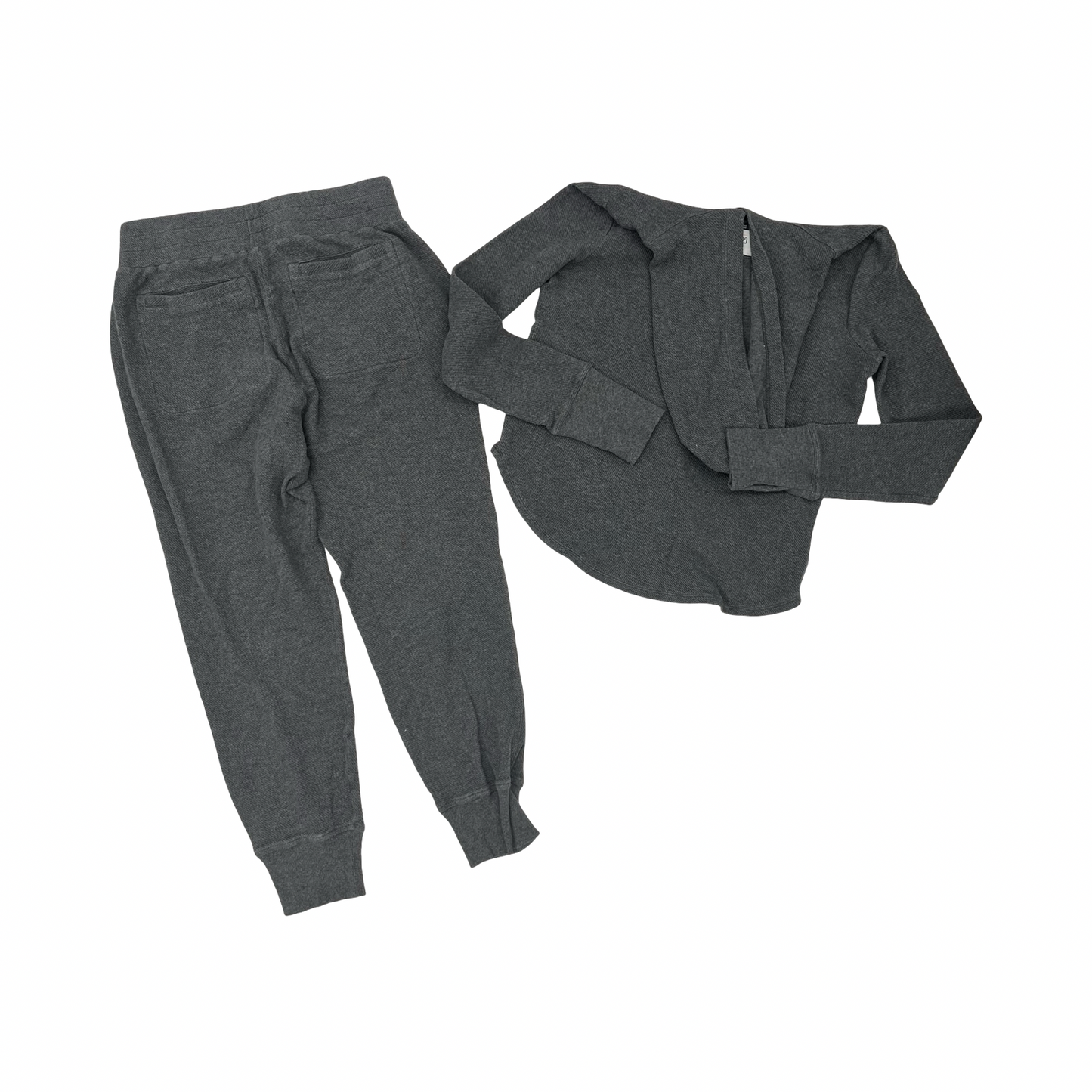 Lounge Set Pants By Cabi In Grey, Size:S