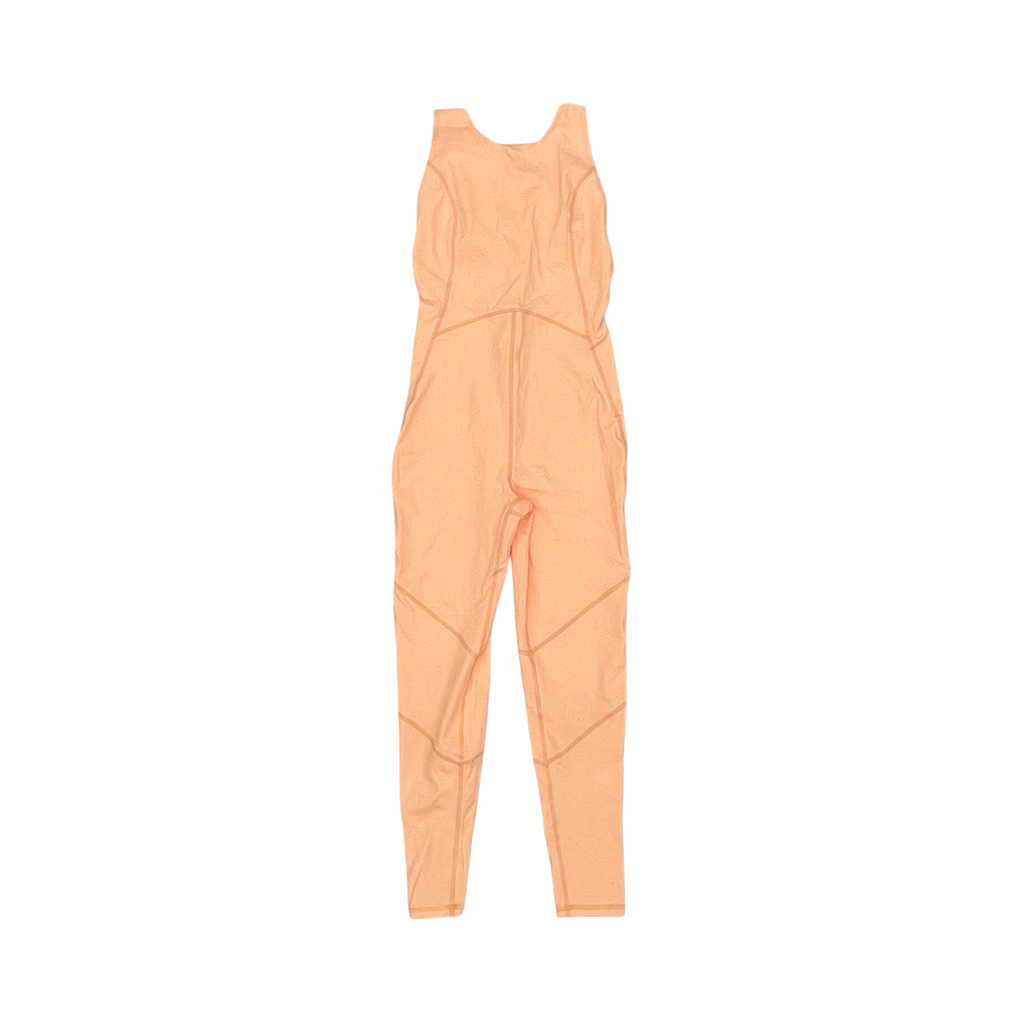 Athletic Dress By Free People In Orange, Size:S