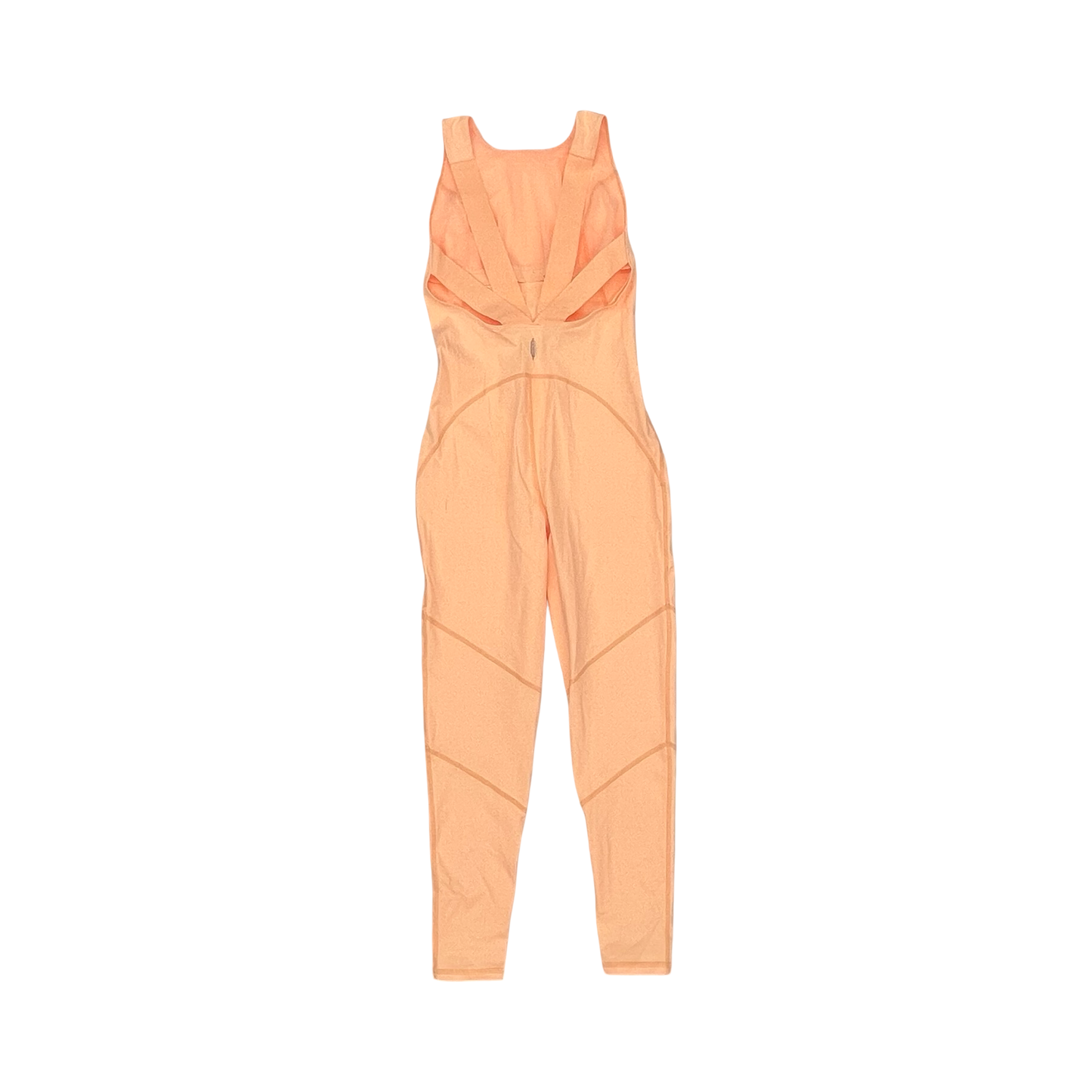Athletic Dress By Free People In Orange, Size:S
