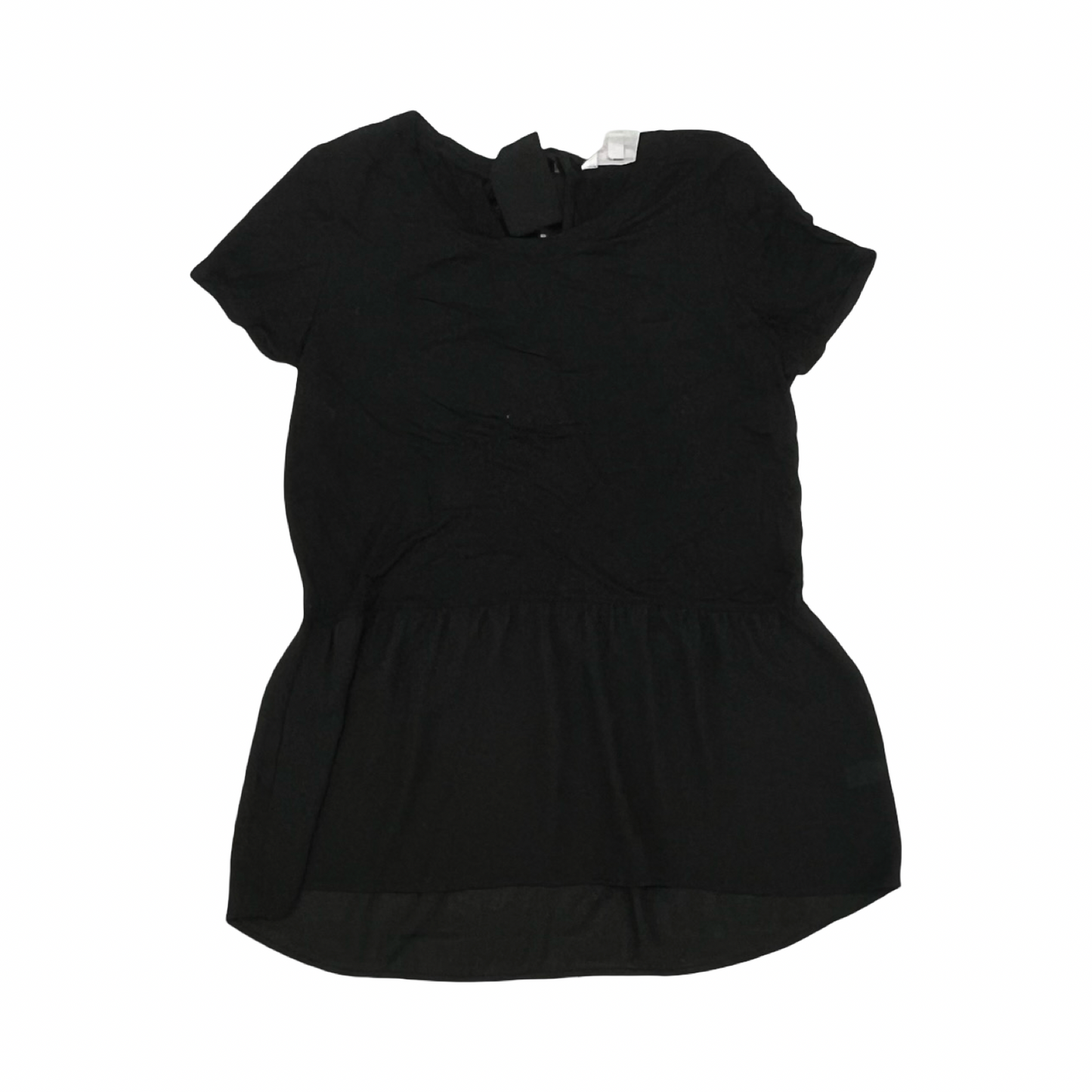 Top Ss By Lc Lauren Conrad In Black, Size:L